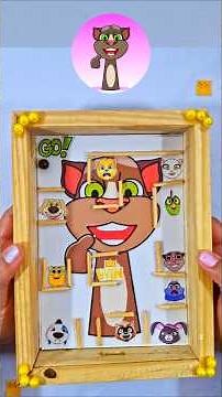 Sprunki 🎵 My Talking Tom 🐱 Challenge 🏁 Angela ⚪️ Ben 🐶 Ginger 🟡 Hank 🔵 Phase 2 👹
