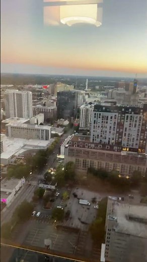 Marriott Marquis Atlanta Quick Room Tour
