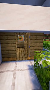 How to Build a Modern House in Minecraft #minecraft | RuBill