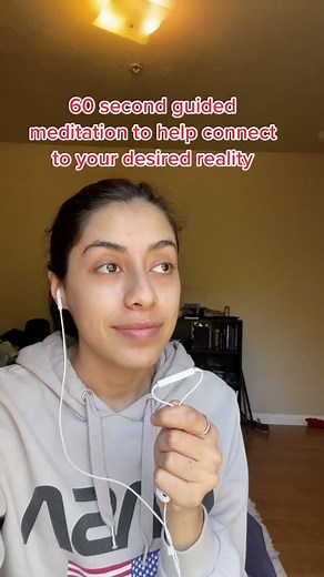 Guided Meditation for Connecting to Your Desired Reality