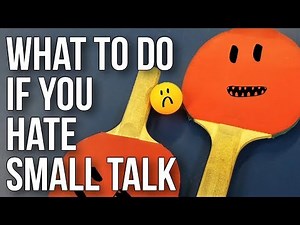 Why 'Small Talk' Exists (And Why We Should Just Stop Forcing Conversation Altogether)