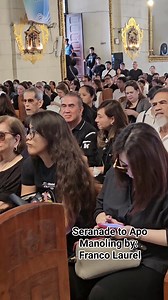 654 reactions · 32 shares | The seranade to the King by FRANCO LAUREL...