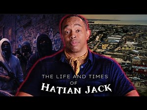 The New York Gangster Who Had Every Rapper Shook | Hatian Jack