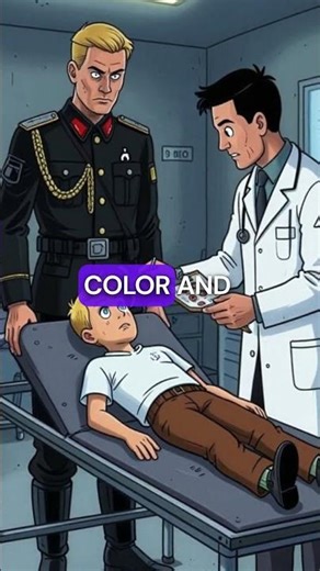 The Nazi Secret Breeding Program That Stole 20,000 Children