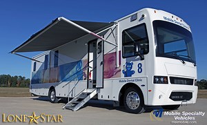 Mobile Audiology Vehicles - Give Your Patients The Care They Need