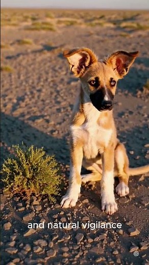 The Canaan Dog #dog #doglife