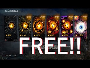 dbd FREE auric cells (WORKING)
