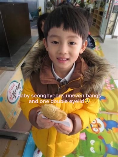 I wonder if he ever got bullied#fypシ #xzybca #CORTIS #babyseonghyeon #socute