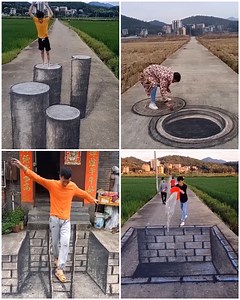 2.7M views · 27K reactions | Crazy optical illusions that will make you want to double check! | Simple Life | Facebook