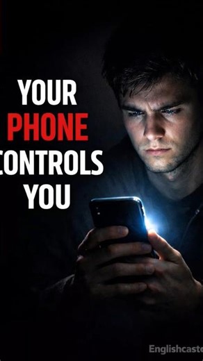 Your Phone Knows Your Weakness | Stop Distractions Now #distraction #viralproblem