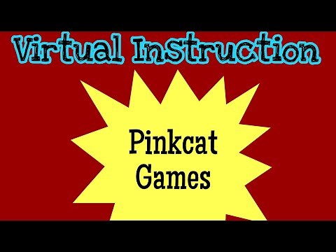 Pink Cat Games