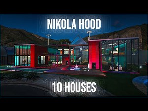 GTA V MLO : NIKOLA GANG HOOD