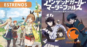 Crunchyroll: todos los animes que estrenará la plataforma en julio