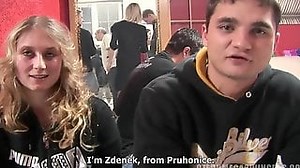 CZECH MEGA SWINGERS 13 - PART 1 - RedPorn.Tv