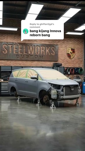 Innovative Modifications for the Toyota Innova Reborn