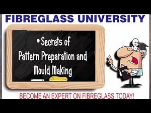 Fiberglass Mold Making Getting a Perfect Release