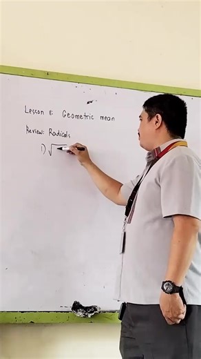 Radicals #teachersoftiktok #math