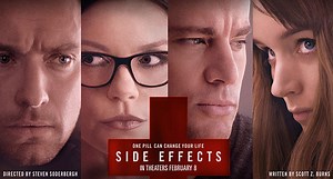 New 'Side Effects' Trailer Is Fraught With Prescription Drug Paranoia - SlashFilm