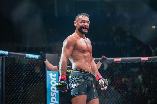 Legenda MMA v ďalšej výzve: Ivan Buchinger nastúpi na proti nečakanému súperovi! | MaxMMA.sk
