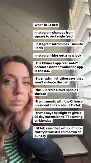 Been better Carrie Anne