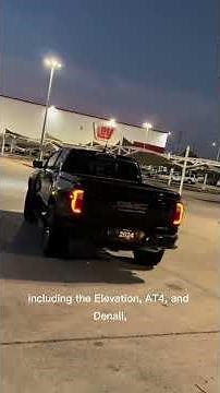 2025 GMC Canyon Review The Ultimate Midsize Truck