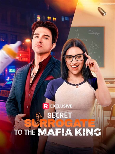 Watch Secret Surrogate to the Mafia King Short Drama Episode 1– Melolo