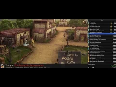 Evoland (original) Full Walkthrough (All Achievements)