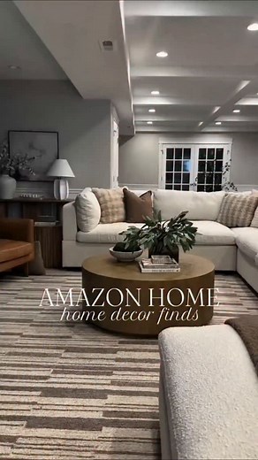 1.4K views · 4 comments | Viral Amazon home decor finds that are totally worth the hype ✨ Comment NEEDS and I will DM you the  OR click the link in my bio! Home Finds, home deco, Living room ideas, Amazon home #amazonfinds #homeupgrades #homeupgrades | Home Essentials Fav | Facebook