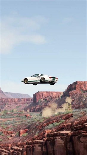 Realistic Highway Car Crashes #676 #shorts #beamngdrive