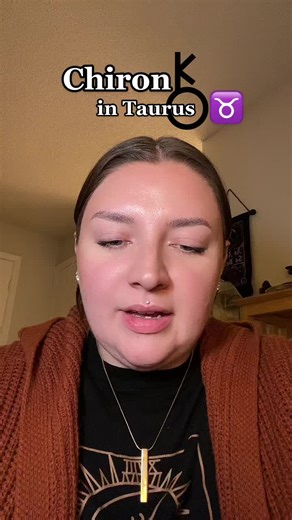 Understanding Chiron in Taurus: Healing Wounds and Embracing Growth