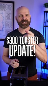 31K views · 713 reactions | My $300 Toaster Stopped Working...  #toaster #revolutiontoaster #gadgets #amazon #amazonfinds #kitchenfinds | Freakin' Reviews | Facebook