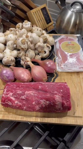 Beef Wellington Recipe | BBQ Filet Mignon Cooking Tutorial