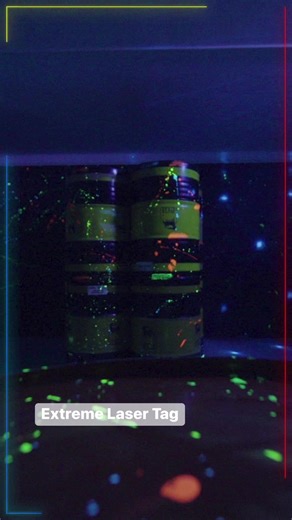 Extreme Laser Tag #lisboa #coimbra | Feijão Verde Fun Park