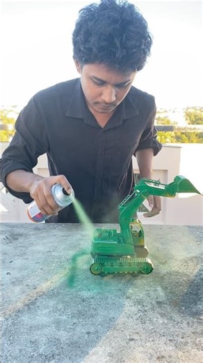 Powerful RC Excavator Unboxing & Testing 🚧🔥