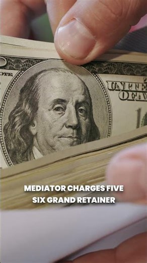 How Much Does a Private Mediator Actually Cost in a Divorce?