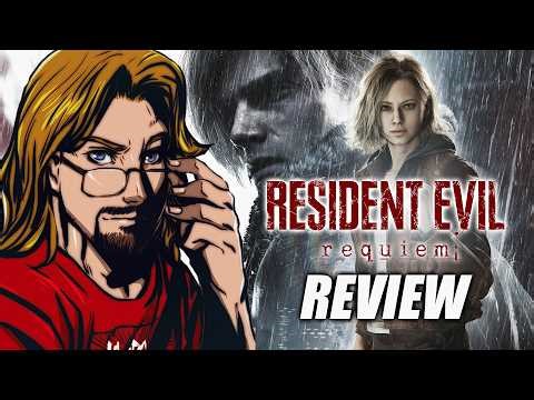 MAX REVIEWS: Resident Evil Requiem