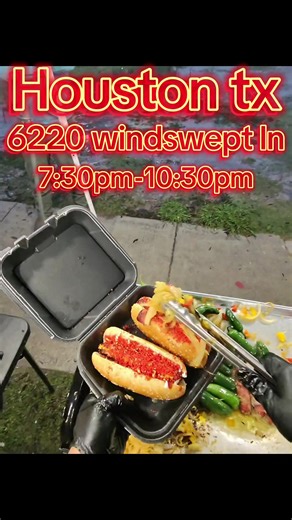 Houston Hot Dog Stand: Late Night Eats
