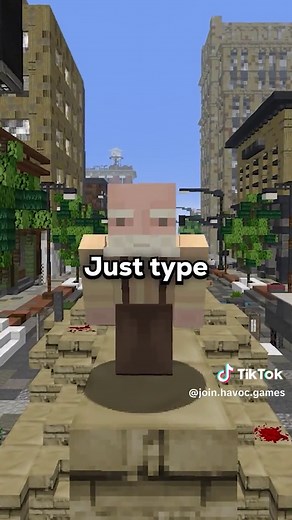 join.havoc.games on TikTok