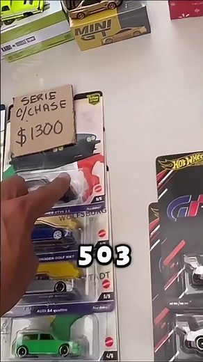 ¿CUÁNTO CUESTAN LOS HOT WHEELS MÁS RAROS EN 2025?