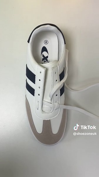 Tutorial: How to ladder lace #shoelaces #shoelacestyle #tutorial #howtostyle #ladderlace #ladderlacing