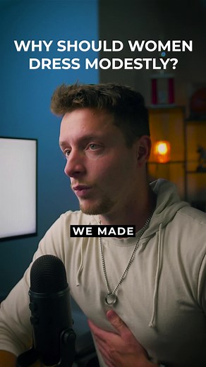 THIS is why women should dress modestly. It's not about