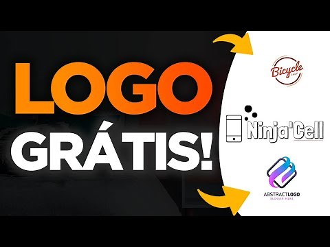 COMO CRIAR LOGOTIPO GRÁTIS E PROFISSIONAL (PASSO A PASSO)