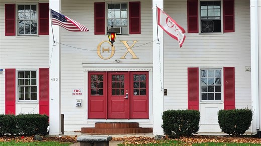 MSU investigating Theta Chi fraternity for hazing