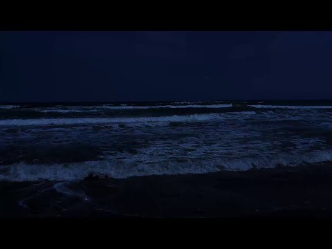 The (Secret) Midnight Frequency That Instantly Quiets Your Mind | Deep Ocean Rumble