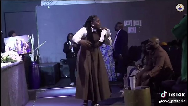 Worship and Word: A Sunday at CWCP Pretoria