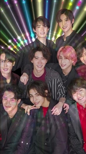 "It's soul-shaking!" Snow Man's new song "BOOST" music video released - A captivating "moment of ...