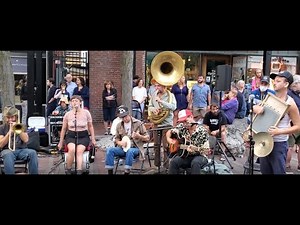 Tuba Skinny Burlington VT 2021 07 31