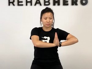 Prayer Flossing — Rehab Hero