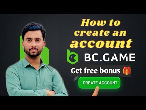 How to Create Bc Game Account And Get Bonus | How to play bc Game | Complete Tutorial 2026 | Bc Game