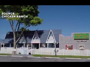 Chicken Ranch Brothel on sale for $4.5M